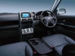 Honda CR-V 2001 года (UK)